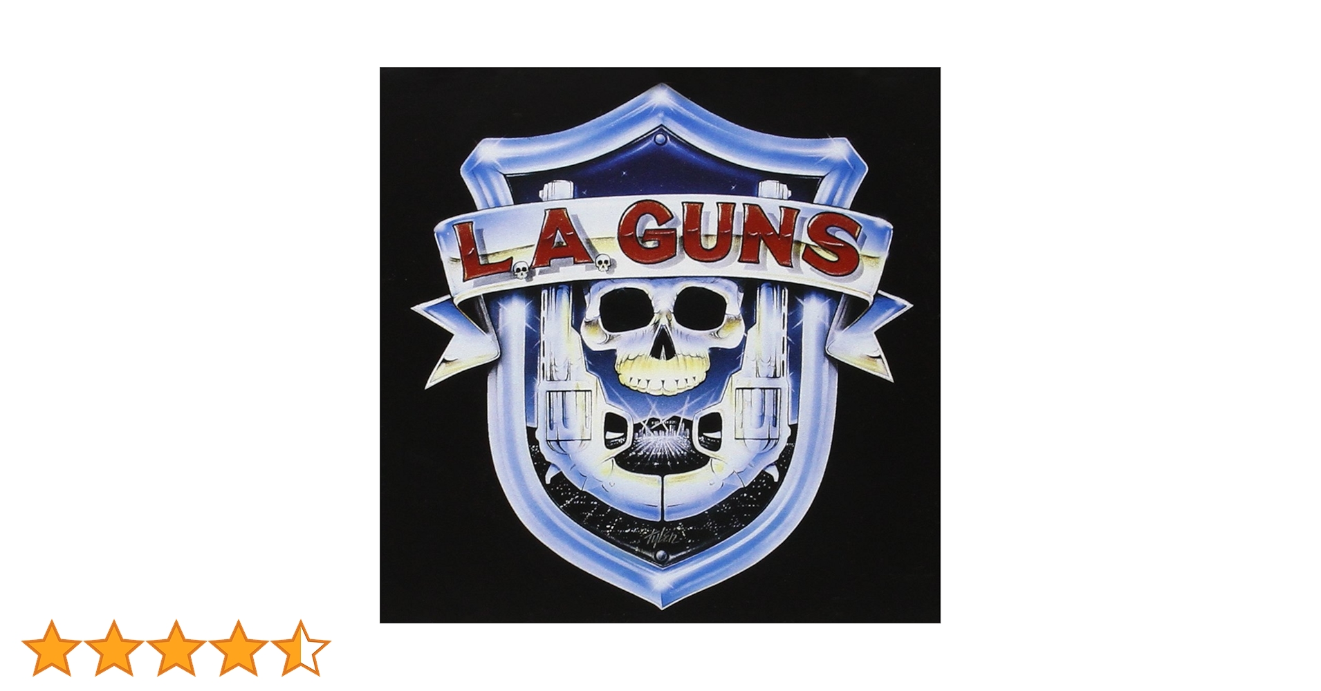 Amazon.co.jp: L.A. Guns: ミュージック